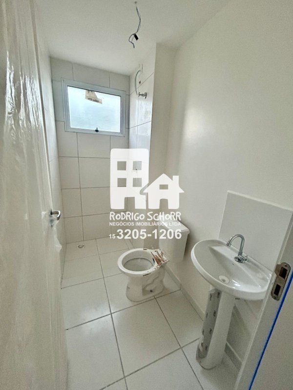 ✨ Oportunidade! Apartamento no Portal Santa Cruz! ✨ Realize seu financiamento  Tatuí - 