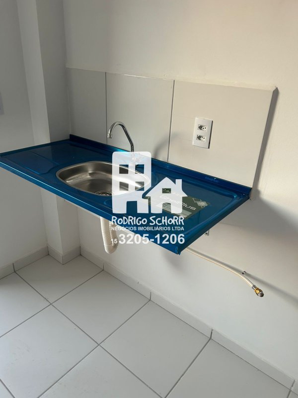 ✨ Oportunidade! Apartamento no Portal Santa Cruz! ✨ Realize seu financiamento  Tatuí - 