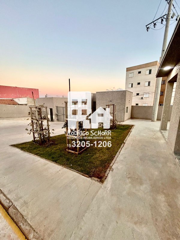 ✨ Oportunidade! Apartamento no Portal Santa Cruz! ✨ Realize seu financiamento  Tatuí - 