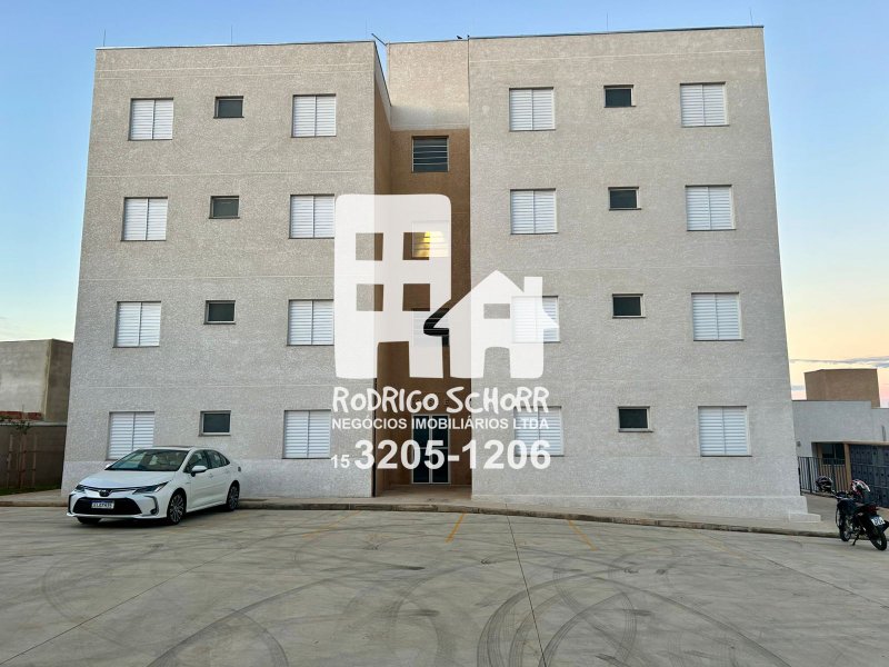 ✨ Oportunidade! Apartamento no Portal Santa Cruz! ✨ Realize seu financiamento  Tatuí - 