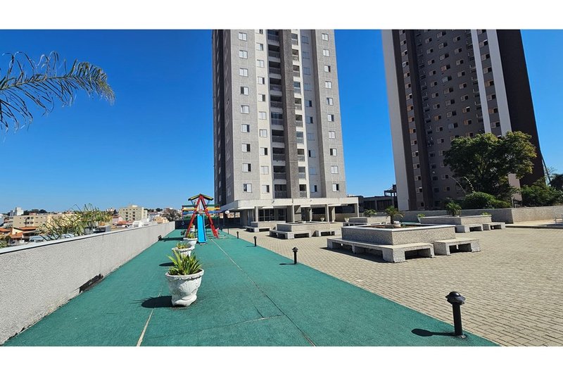 Apartamento à venda, 72m - 3 Dorm. 1 suíte - R$ 565.000 - Jardim Piratininga - Sorocaba SP Rua Belmira Loureiro de Almeida Sorocaba - 
