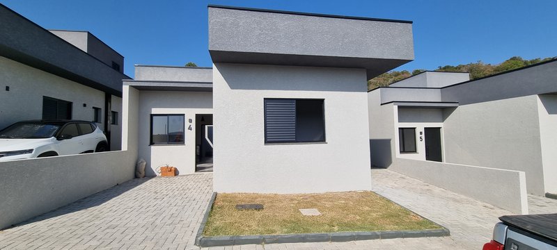 Casa Condomínio Flores da Usina Alameda Sabiá Atibaia - 