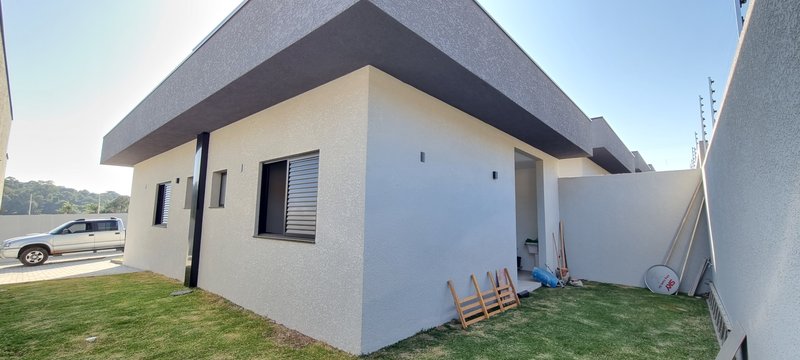 Casa Condomínio Flores da Usina Alameda Sabiá Atibaia - 