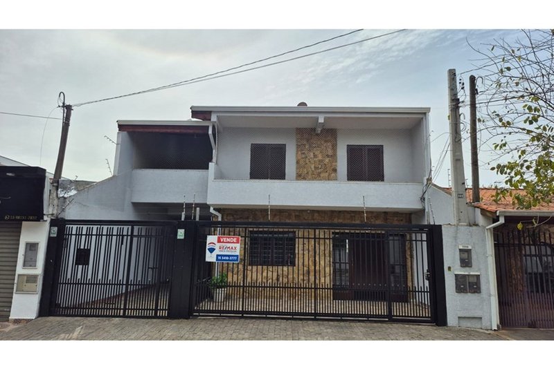 Casa Comercial à venda, 388m - 6 Dormitorios - R$ 730.000 - Jd. Maria do Carmo - Sorocaba Rua Francisco Xavier de Barros Sorocaba - 