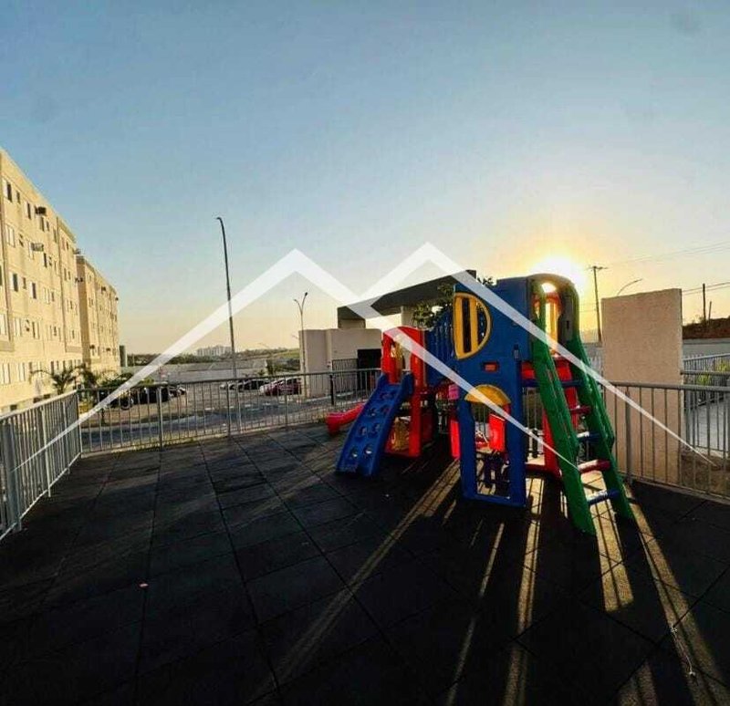 🏡 Apartamento lindo e semi-mobiliado, Condomínio Sabine, Salto_SP  Salto - 