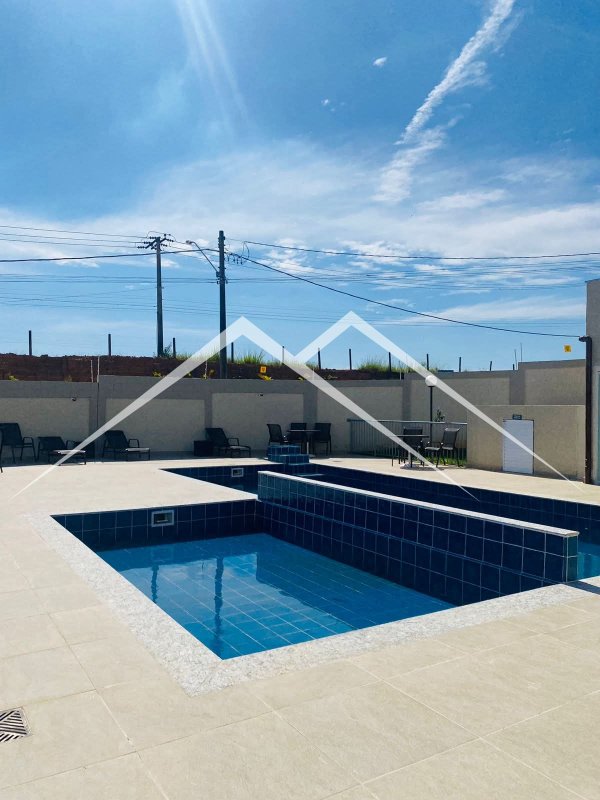 🏡 Apartamento lindo e semi-mobiliado, Condomínio Sabine, Salto_SP  Salto - 