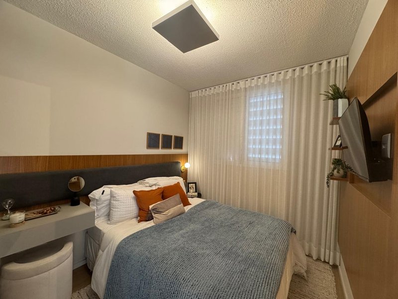 RISE CONDOMÍNIO CLUB, APARTAMENTO COM 2 DORMITÓRIOS NA REGIÃO DO PARQUE PRADO Rua Bartira Campinas - 