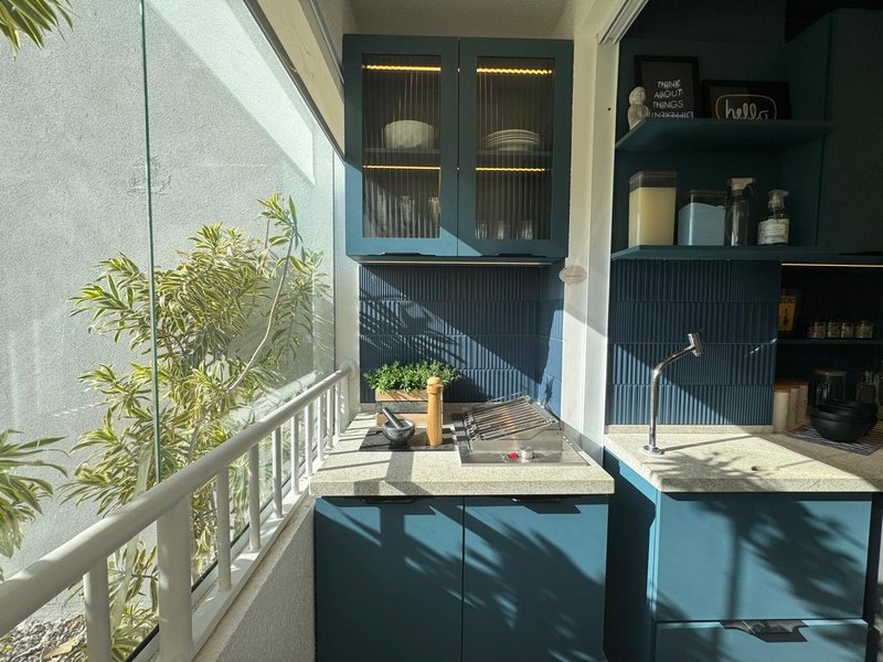 RISE CONDOMÍNIO CLUB, APARTAMENTO COM 2 DORMITÓRIOS NA REGIÃO DO PARQUE PRADO Rua Bartira Campinas - 