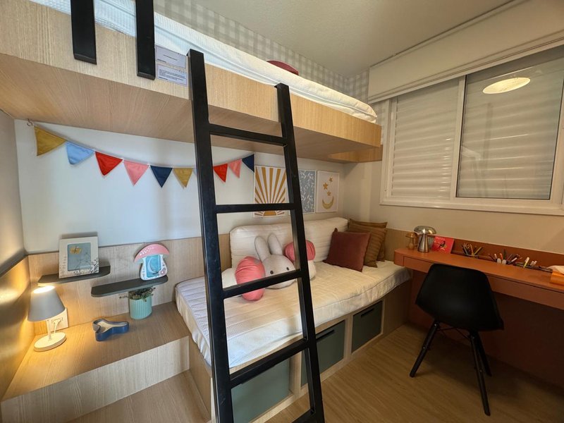 RISE CONDOMÍNIO CLUB, APARTAMENTO COM 2 DORMITÓRIOS NA REGIÃO DO PARQUE PRADO Rua Bartira Campinas - 