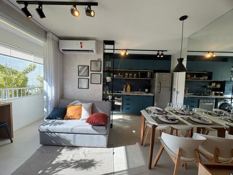 RISE CONDOMÍNIO CLUB, APARTAMENTO COM 2 DORMITÓRIOS NA REGIÃO DO PARQUE PRADO Rua Bartira Campinas - 