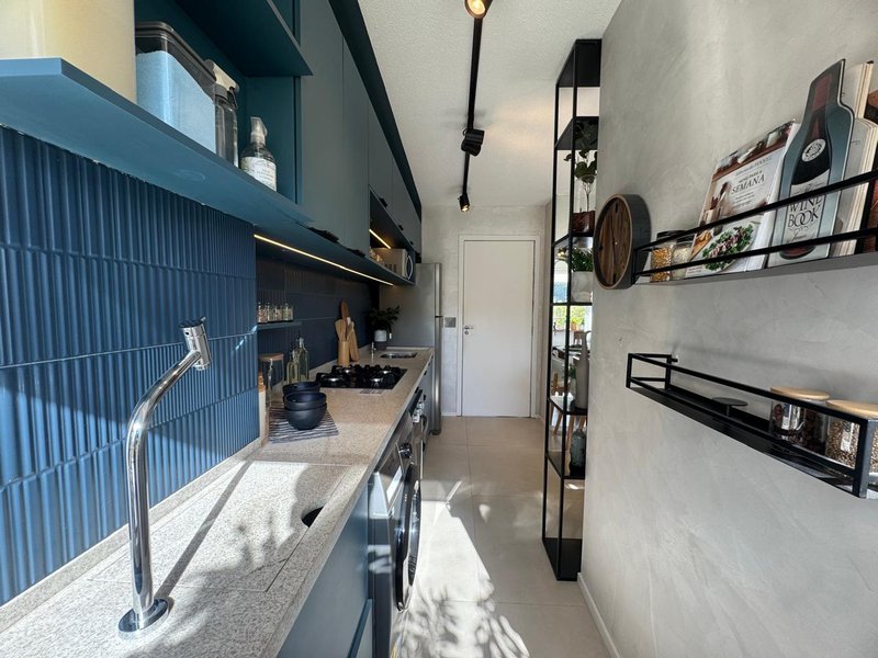RISE CONDOMÍNIO CLUB, APARTAMENTO COM 2 DORMITÓRIOS NA REGIÃO DO PARQUE PRADO Rua Bartira Campinas - 