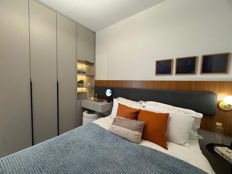 RISE CONDOMÍNIO CLUB, APARTAMENTO COM 2 DORMITÓRIOS NA REGIÃO DO PARQUE PRADO Rua Bartira Campinas - 