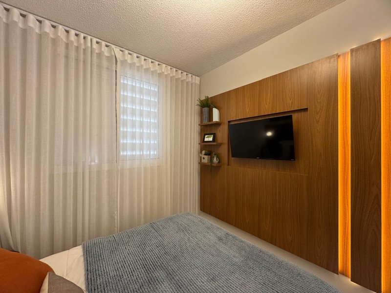 RISE CONDOMÍNIO CLUB, APARTAMENTO COM 2 DORMITÓRIOS NA REGIÃO DO PARQUE PRADO Rua Bartira Campinas - 