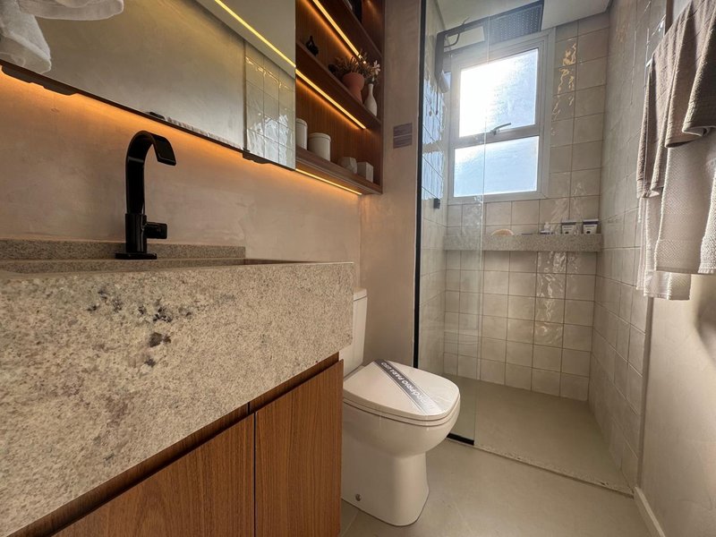 RISE CONDOMÍNIO CLUB, APARTAMENTO COM 2 DORMITÓRIOS NA REGIÃO DO PARQUE PRADO Rua Bartira Campinas - 