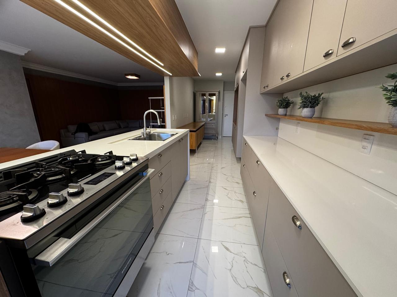 Apartamento com 4 dormit&oacute;rios &agrave; venda,135 m&sup2; - Condom&iacute;nio Esplanada Mir&oacute;  - Sorocaba - SP Rua Professor Horácio Mesquita de Camargo Sorocaba - 