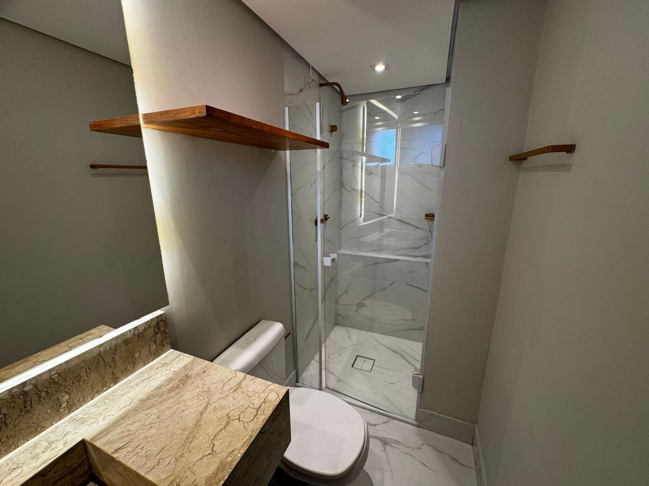 Apartamento com 4 dormit&oacute;rios &agrave; venda,135 m&sup2; - Condom&iacute;nio Esplanada Mir&oacute;  - Sorocaba - SP Rua Professor Horácio Mesquita de Camargo Sorocaba - 