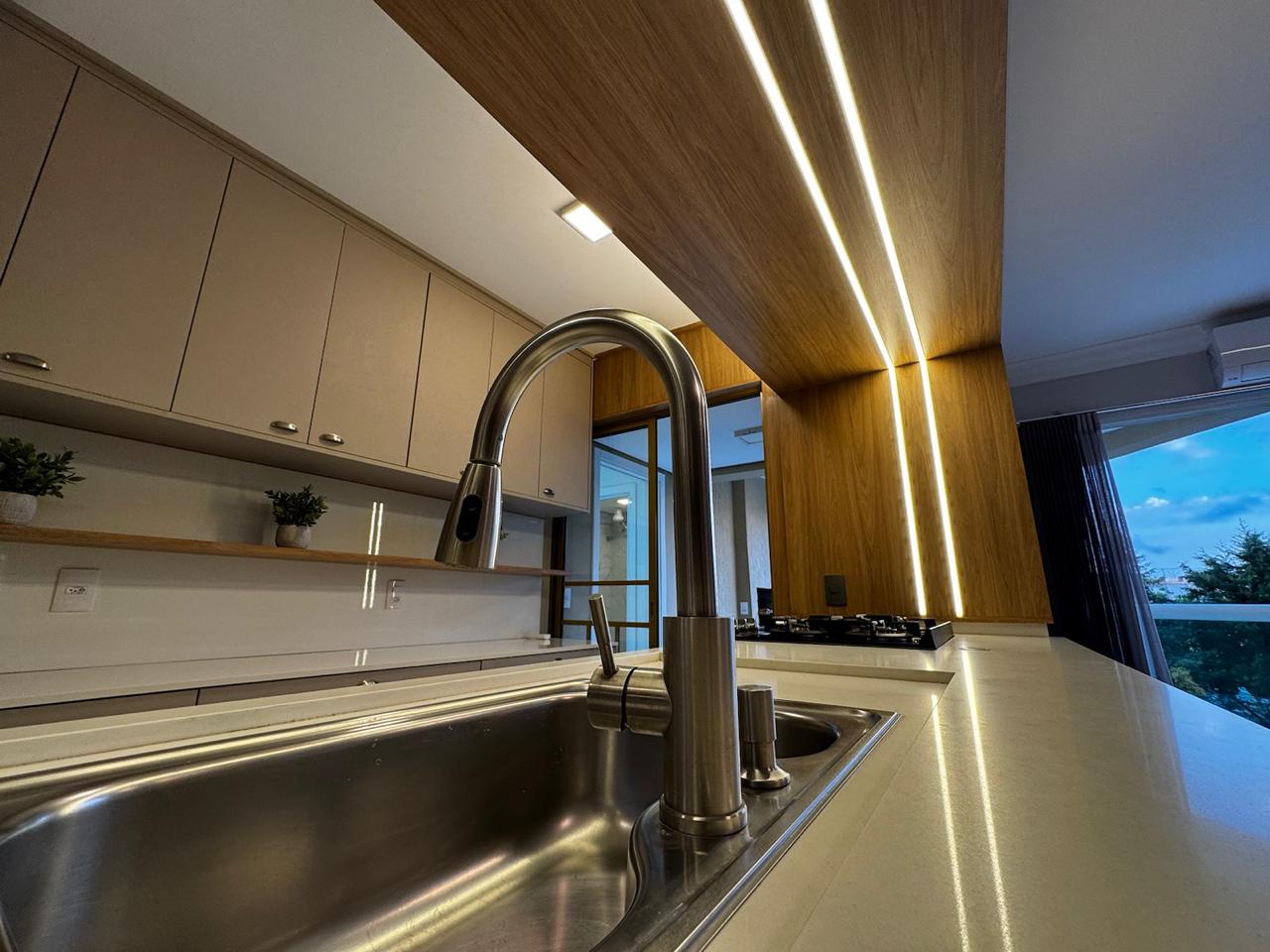 Apartamento com 4 dormit&oacute;rios &agrave; venda,135 m&sup2; - Condom&iacute;nio Esplanada Mir&oacute;  - Sorocaba - SP Rua Professor Horácio Mesquita de Camargo Sorocaba - 