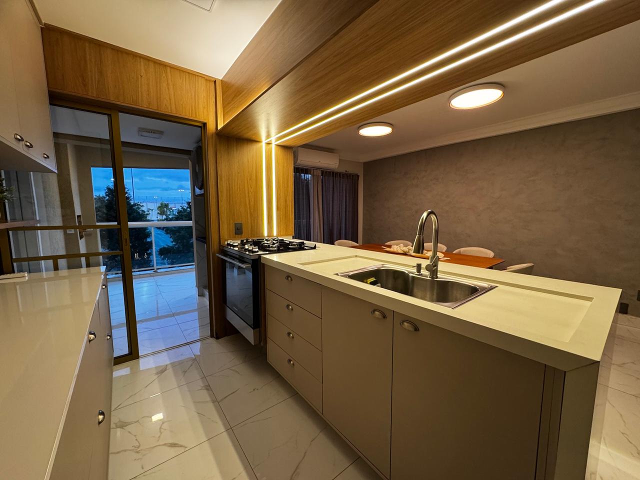 Apartamento com 4 dormit&oacute;rios &agrave; venda,135 m&sup2; - Condom&iacute;nio Esplanada Mir&oacute;  - Sorocaba - SP Rua Professor Horácio Mesquita de Camargo Sorocaba - 