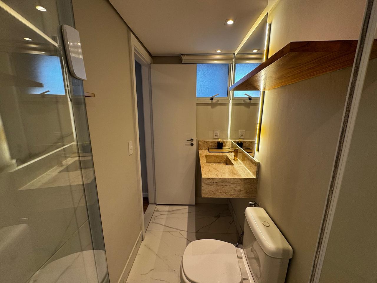 Apartamento com 4 dormit&oacute;rios &agrave; venda,135 m&sup2; - Condom&iacute;nio Esplanada Mir&oacute;  - Sorocaba - SP Rua Professor Horácio Mesquita de Camargo Sorocaba - 