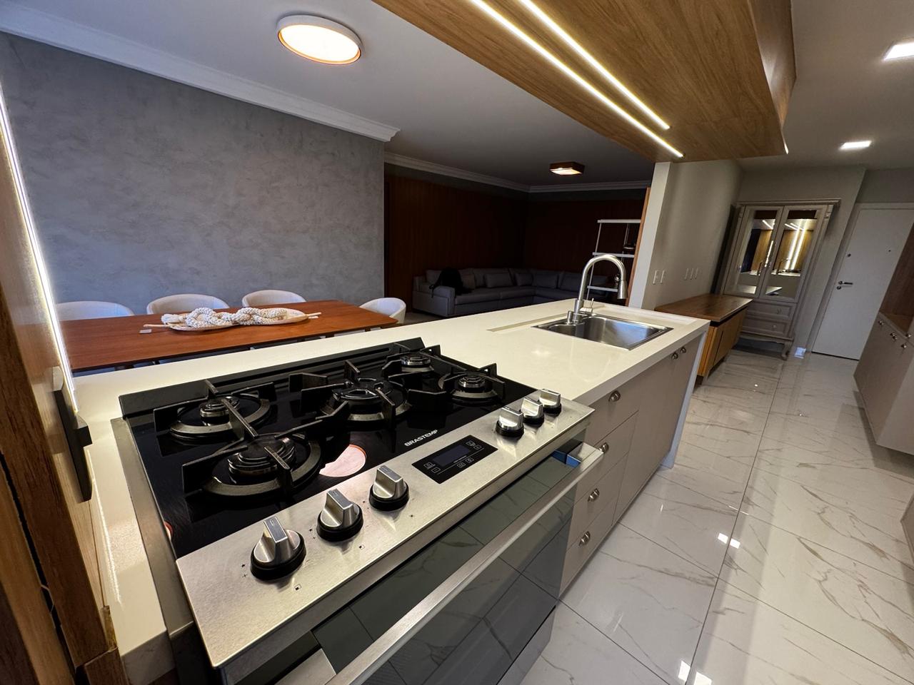 Apartamento com 4 dormit&oacute;rios &agrave; venda,135 m&sup2; - Condom&iacute;nio Esplanada Mir&oacute;  - Sorocaba - SP Rua Professor Horácio Mesquita de Camargo Sorocaba - 