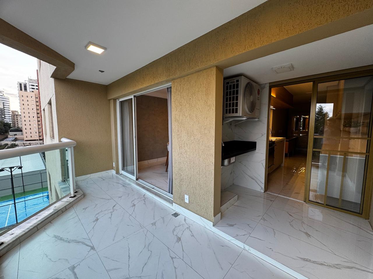 Apartamento com 4 dormit&oacute;rios &agrave; venda,135 m&sup2; - Condom&iacute;nio Esplanada Mir&oacute;  - Sorocaba - SP Rua Professor Horácio Mesquita de Camargo Sorocaba - 