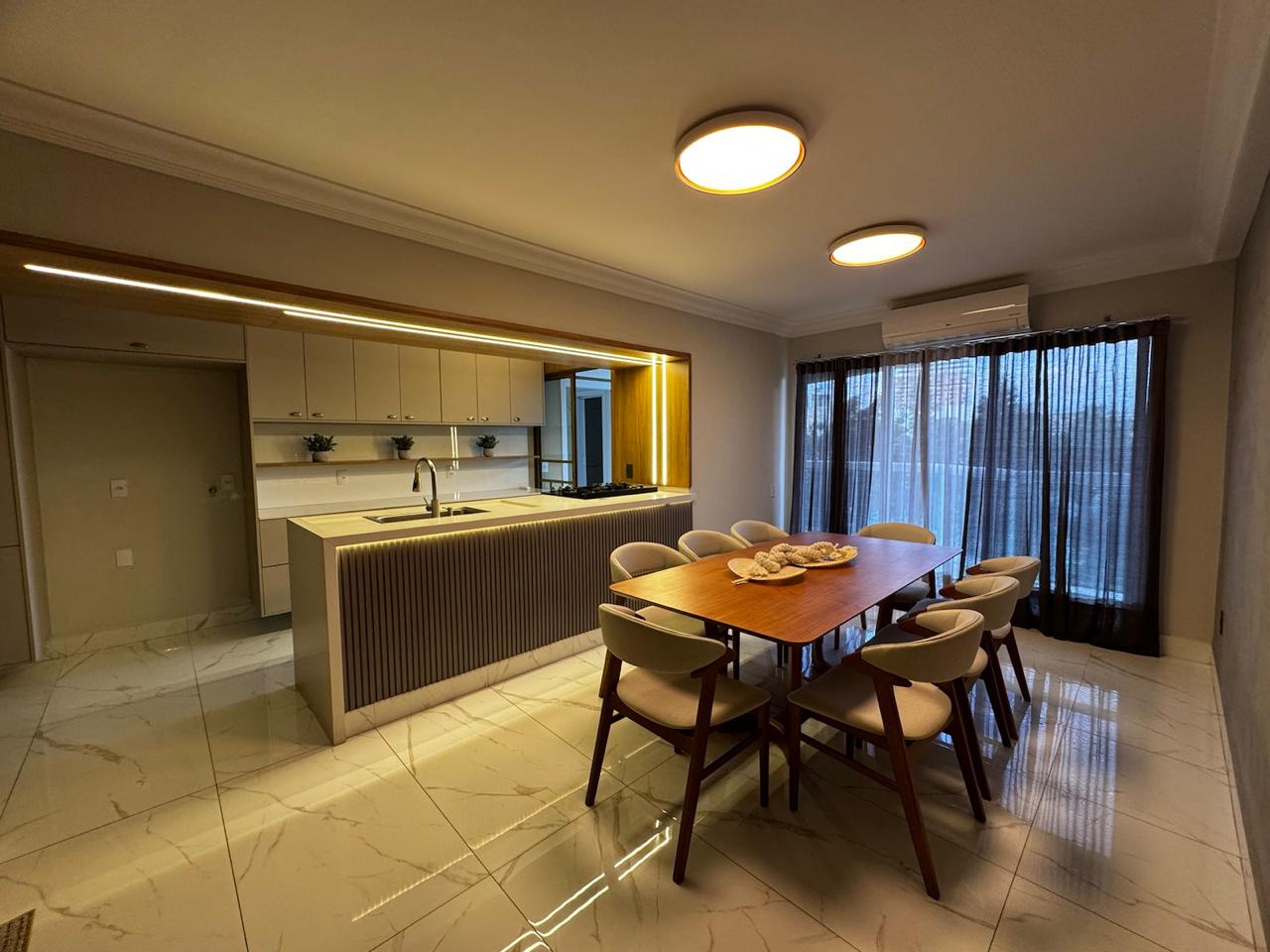 Apartamento com 4 dormit&oacute;rios &agrave; venda,135 m&sup2; - Condom&iacute;nio Esplanada Mir&oacute;  - Sorocaba - SP Rua Professor Horácio Mesquita de Camargo Sorocaba - 