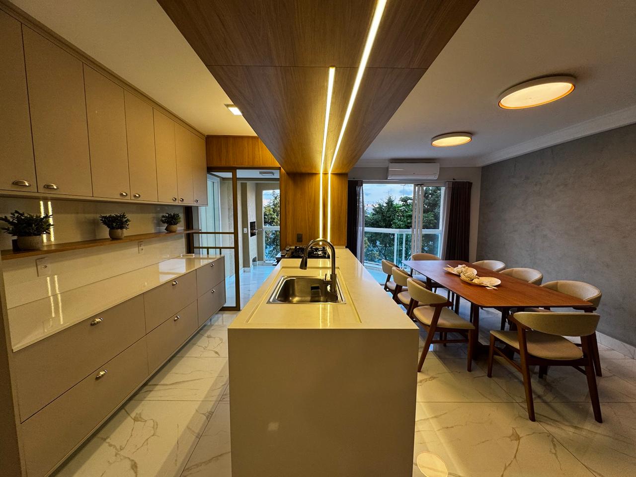 Apartamento com 4 dormit&oacute;rios &agrave; venda,135 m&sup2; - Condom&iacute;nio Esplanada Mir&oacute;  - Sorocaba - SP Rua Professor Horácio Mesquita de Camargo Sorocaba - 