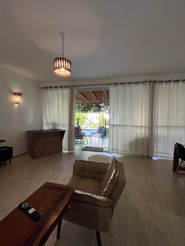 Casa em Condomínio na Estrada da Balsa Estrada da Balsa Porto Seguro - 