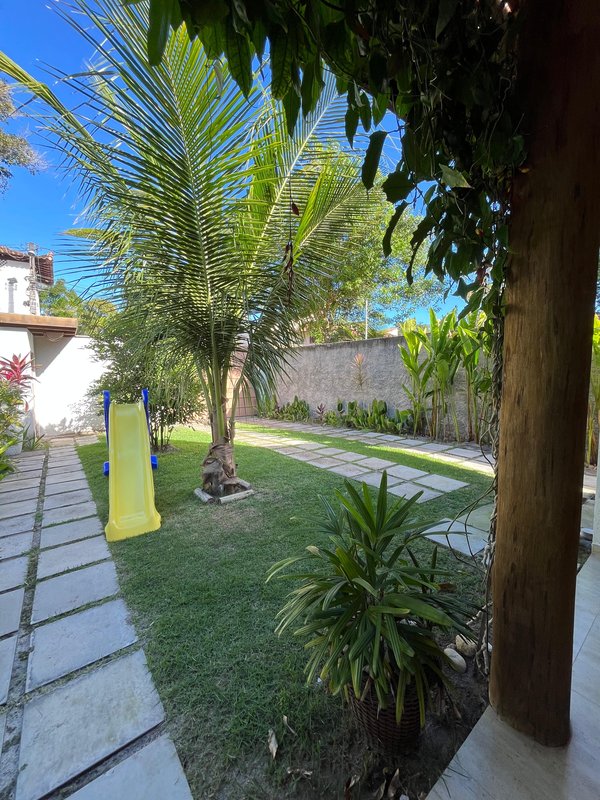 Casa em Condomínio na Estrada da Balsa Estrada da Balsa Porto Seguro - 
