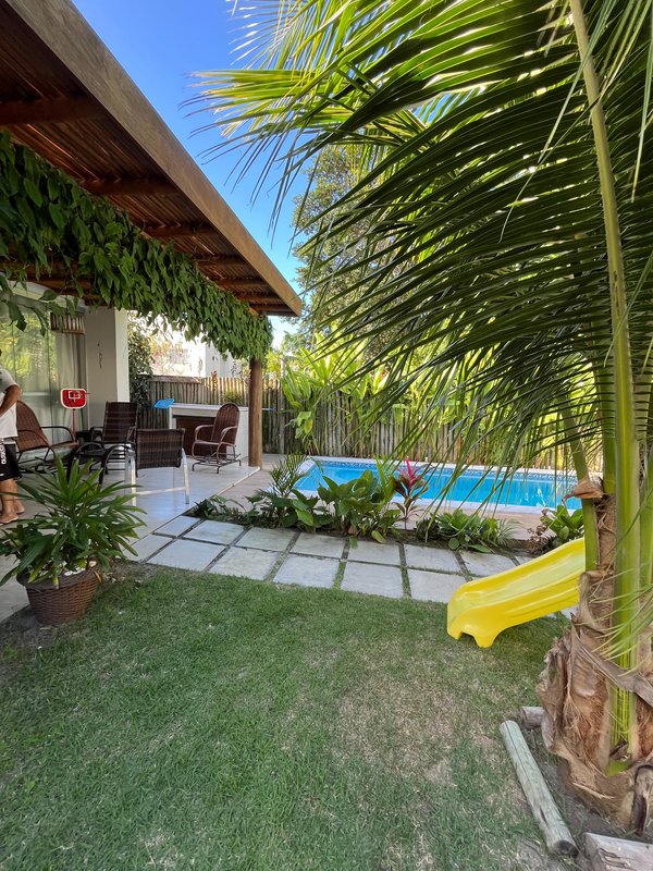 Casa em Condomínio na Estrada da Balsa Estrada da Balsa Porto Seguro - 