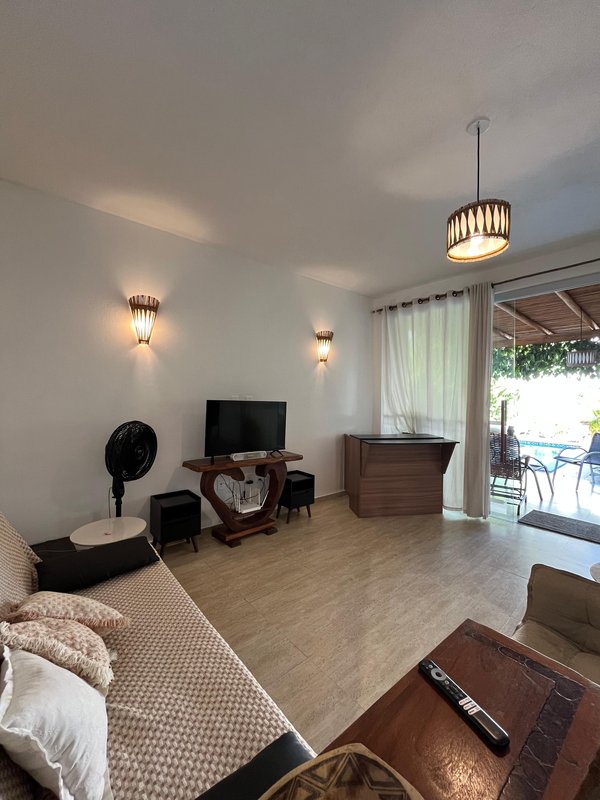 Casa em Condomínio na Estrada da Balsa Estrada da Balsa Porto Seguro - 
