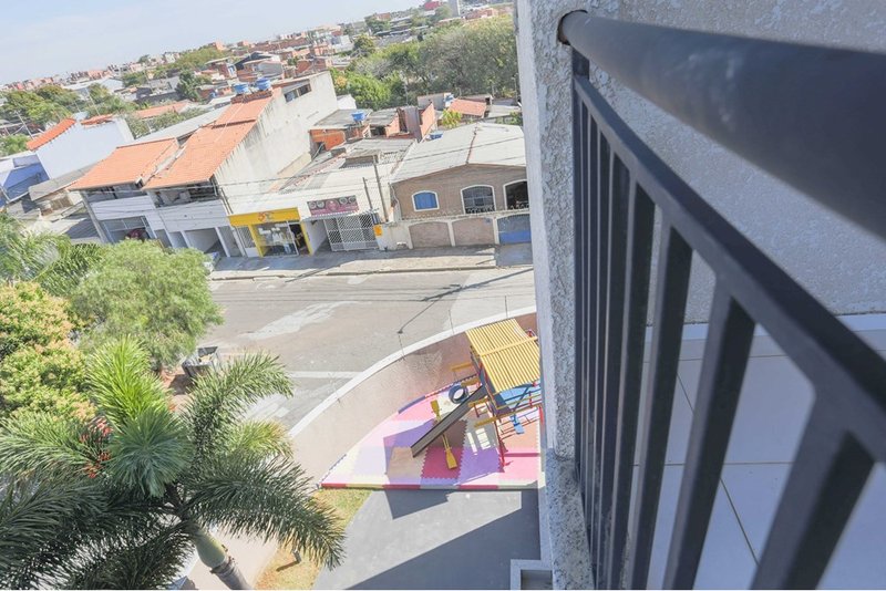 Apartamento À VENDA, 69m - 3 Dorm. 1 suíte - R$ 297.000 - Cond. Village Vitória - Sorocaba Avenida Sandro Antônio Mendes Sorocaba - 