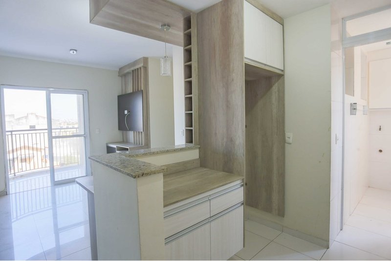 Apartamento À VENDA, 69m - 3 Dorm. 1 suíte - R$ 297.000 - Cond. Village Vitória - Sorocaba Avenida Sandro Antônio Mendes Sorocaba - 