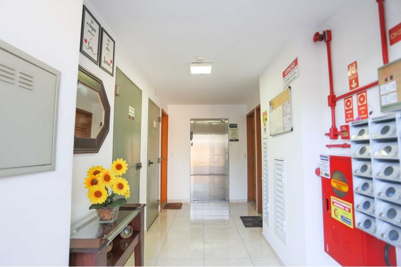 Apartamento À VENDA, 69m - 3 Dorm. 1 suíte - R$ 297.000 - Cond. Village Vitória - Sorocaba Avenida Sandro Antônio Mendes Sorocaba - 