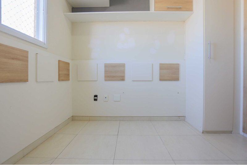 Apartamento À VENDA, 69m - 3 Dorm. 1 suíte - R$ 297.000 - Cond. Village Vitória - Sorocaba Avenida Sandro Antônio Mendes Sorocaba - 