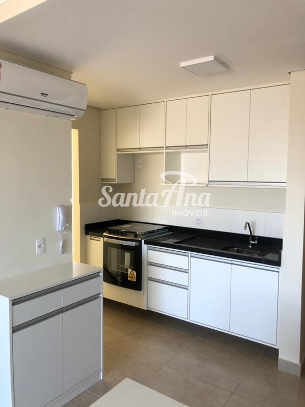 Apartamento à venda | 3 dormitórios | 66 m² | R$ 285.000 | Santa Cecília | Piracicaba/SP  Piracicaba - Cozinha