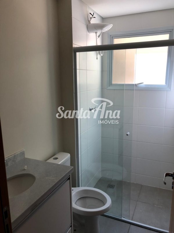 Apartamento à venda | 3 dormitórios | 66 m² | R$ 285.000 | Santa Cecília | Piracicaba/SP  Piracicaba - Banheiro