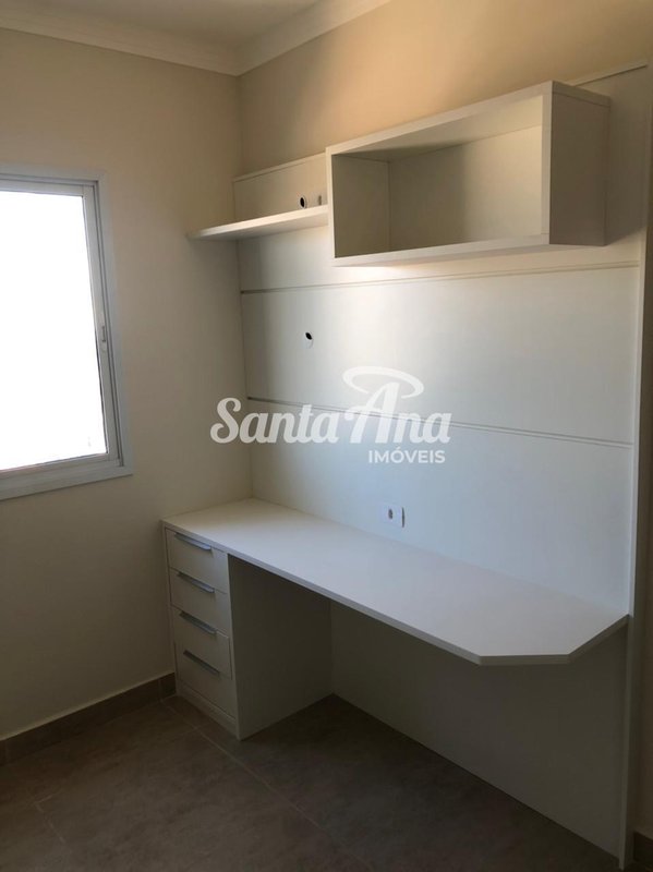 Apartamento à venda | 3 dormitórios | 66 m² | R$ 285.000 | Santa Cecília | Piracicaba/SP  Piracicaba - Dormitório 1