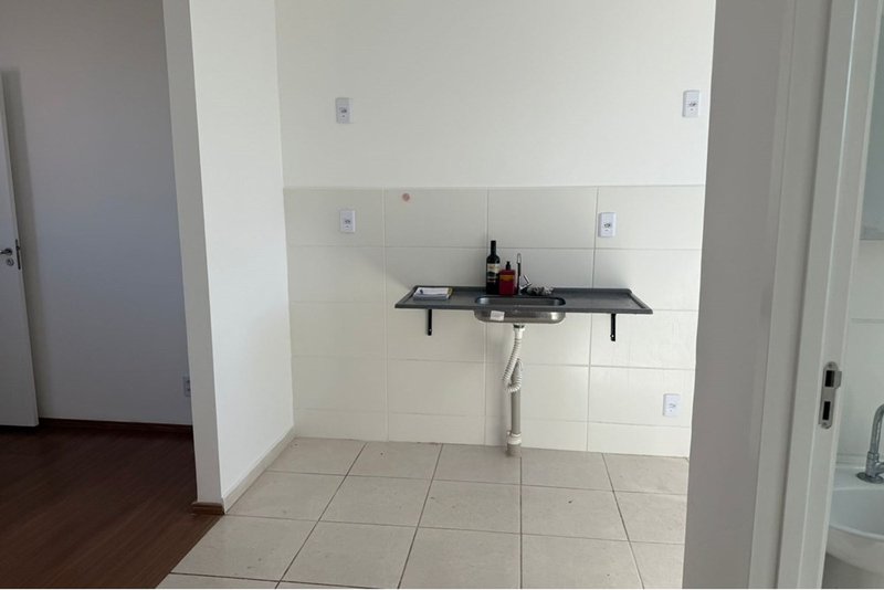 Apartamento à Venda, 41m - R$ 180.000 - 2 Dormitorios – Wanel Ville - Sorocaba - SP Rua Antonio Bravo Plaça Sorocaba - 
