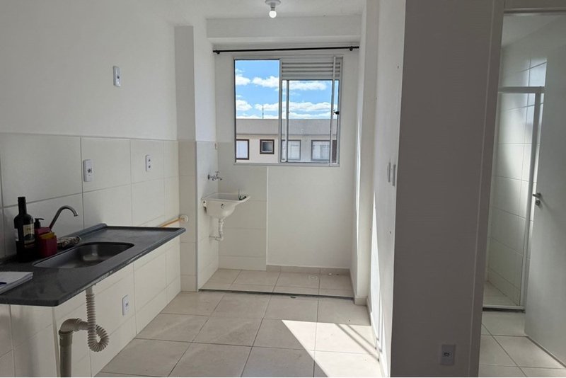 Apartamento à Venda, 41m - R$ 180.000 - 2 Dormitorios – Wanel Ville - Sorocaba - SP Rua Antonio Bravo Plaça Sorocaba - 