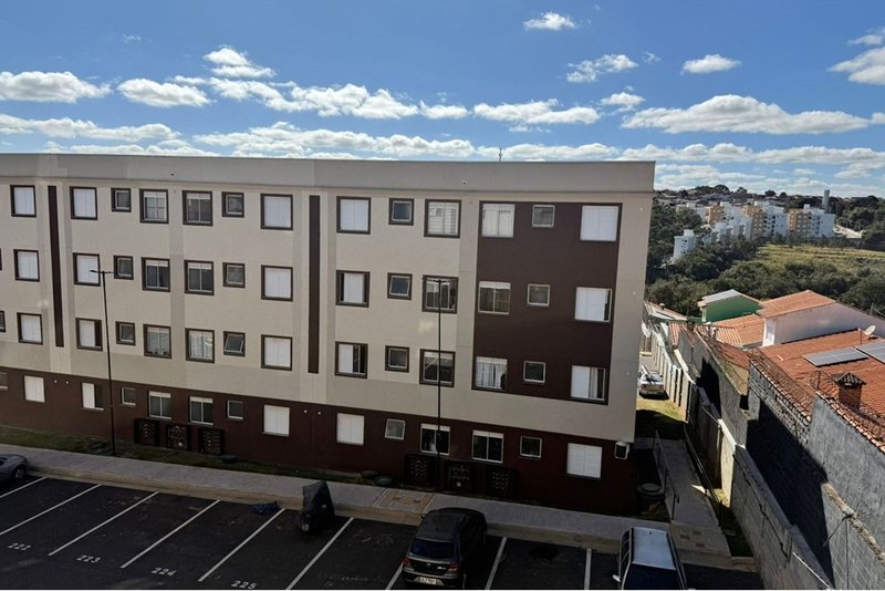 Apartamento à Venda, 41m - R$ 180.000 - 2 Dormitorios – Wanel Ville - Sorocaba - SP Rua Antonio Bravo Plaça Sorocaba - 