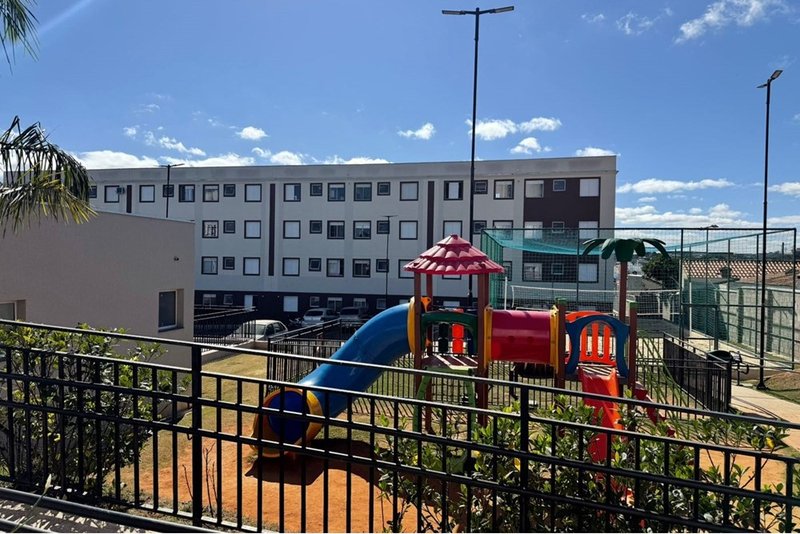 Apartamento à Venda, 41m - R$ 180.000 - 2 Dormitorios – Wanel Ville - Sorocaba - SP Rua Antonio Bravo Plaça Sorocaba - 