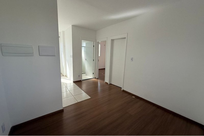 Apartamento à Venda, 41m - R$ 180.000 - 2 Dormitorios – Wanel Ville - Sorocaba - SP Rua Antonio Bravo Plaça Sorocaba - 