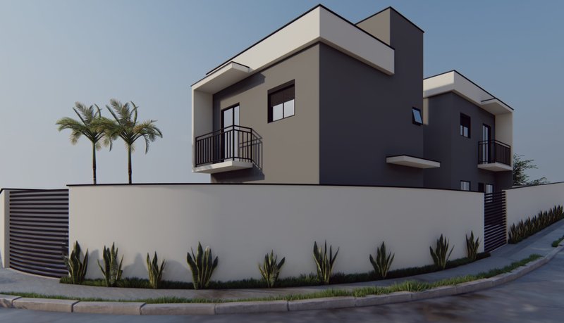 SOBRADO 2 PIAZZA DI ROMA – SOROCABA  Sorocaba - 