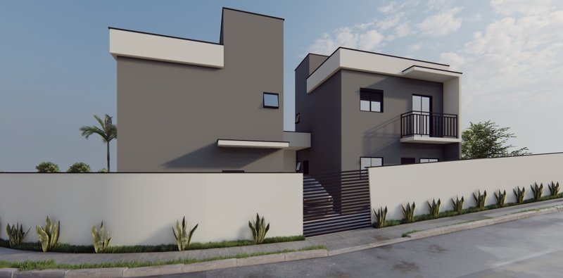 SOBRADO 2 PIAZZA DI ROMA – SOROCABA  Sorocaba - 