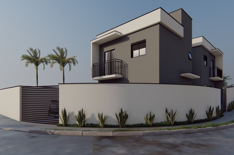 SOBRADO 2 PIAZZA DI ROMA – SOROCABA  Sorocaba - 