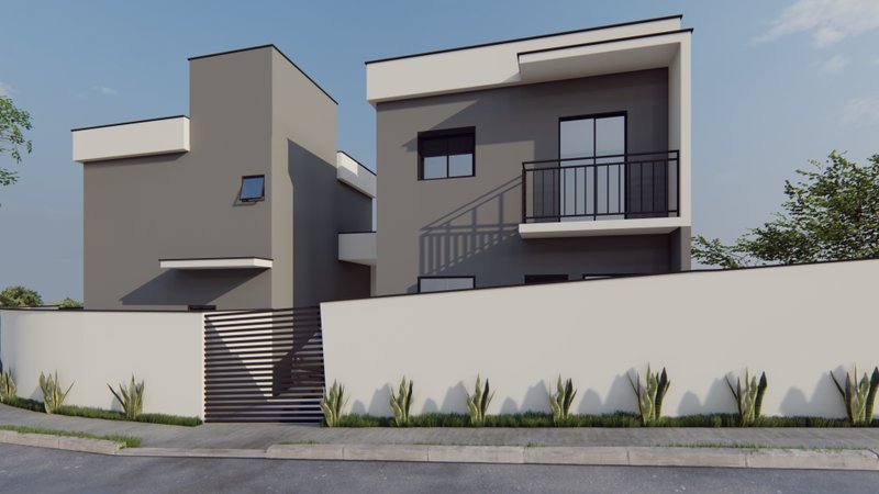 SOBRADO 2 PIAZZA DI ROMA – SOROCABA  Sorocaba - 