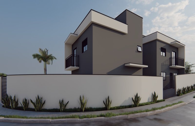 SOBRADO 2 PIAZZA DI ROMA – SOROCABA  Sorocaba - 