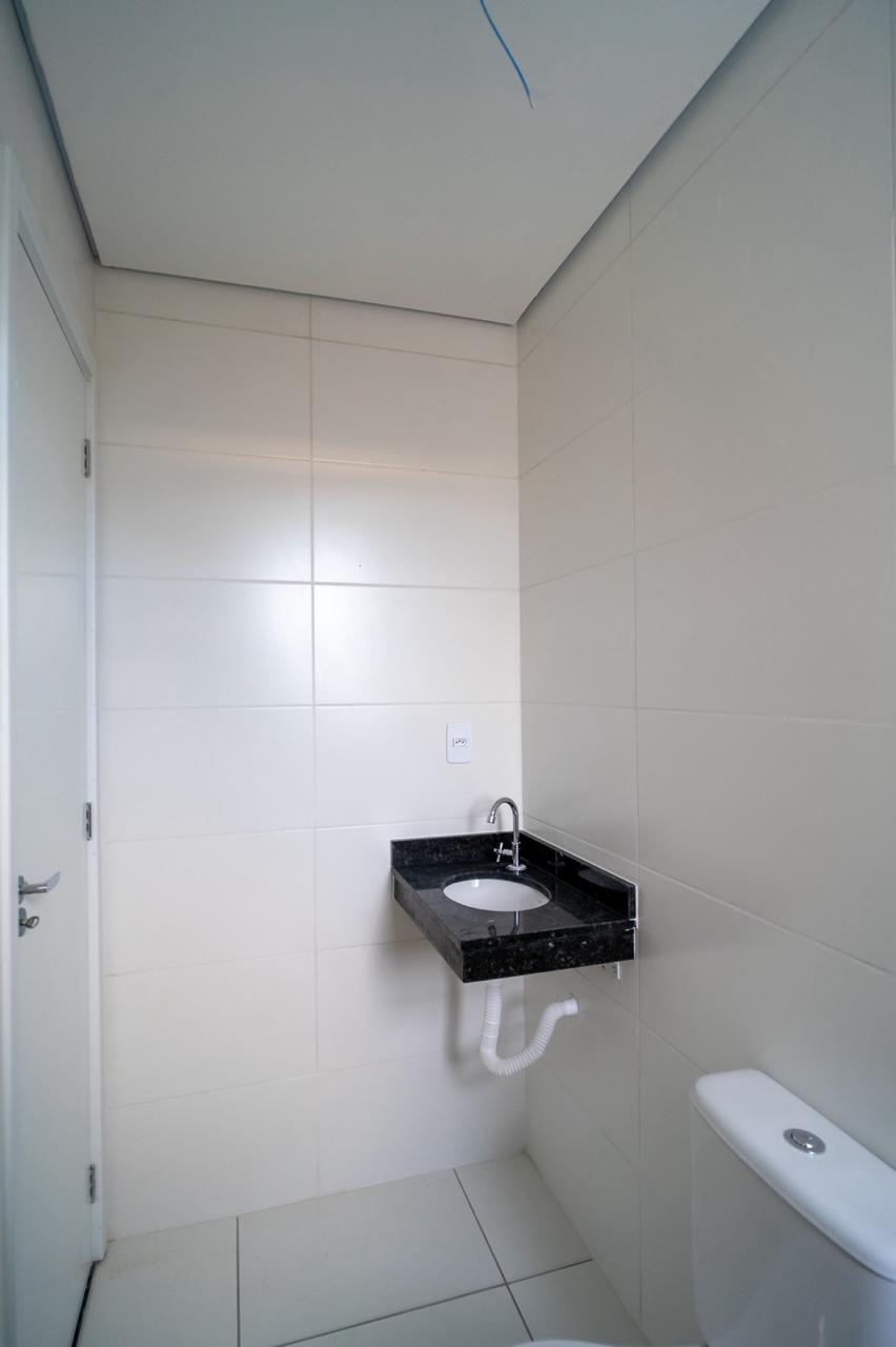Apartamento com 2 dormit&oacute;rios &agrave; venda,45m&sup2; - Condom&iacute;nio Cozumel - Sorocaba - SP Rua Olímpio Mentone Sorocaba - 