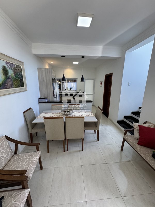 Casa com piscina e gourmet incrível à Venda – Condomínio Reserva dos Ypês 1 - lote maior  Tatuí - 